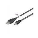 Fusion Accessories "Fusion" nešiojamojo kompiuterio USB-C įkrovimo kabelis su Lenovo SquarePin | 18,5 V-20 V | 100 W | 1,8m