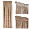 Eurofirany ZAS/MELANIE/B 125X270 FLEX