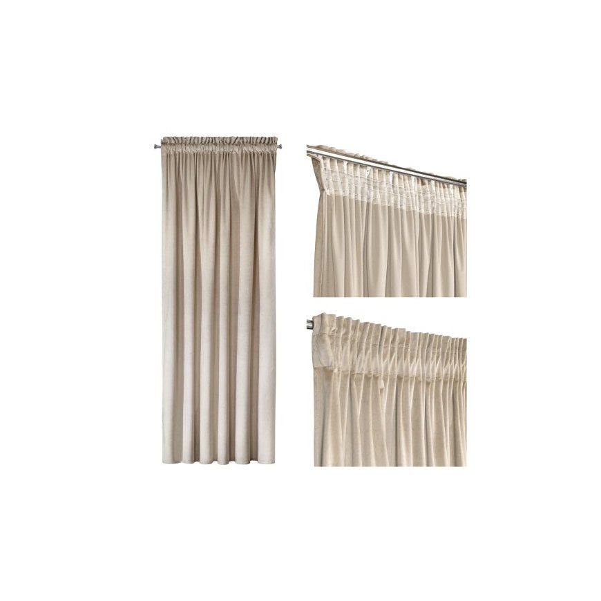 Eurofirany ZAS/MELANIE/B 125X270 FLEX – 2