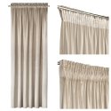 Eurofirany ZAS/MELANIE/B 125X270 FLEX