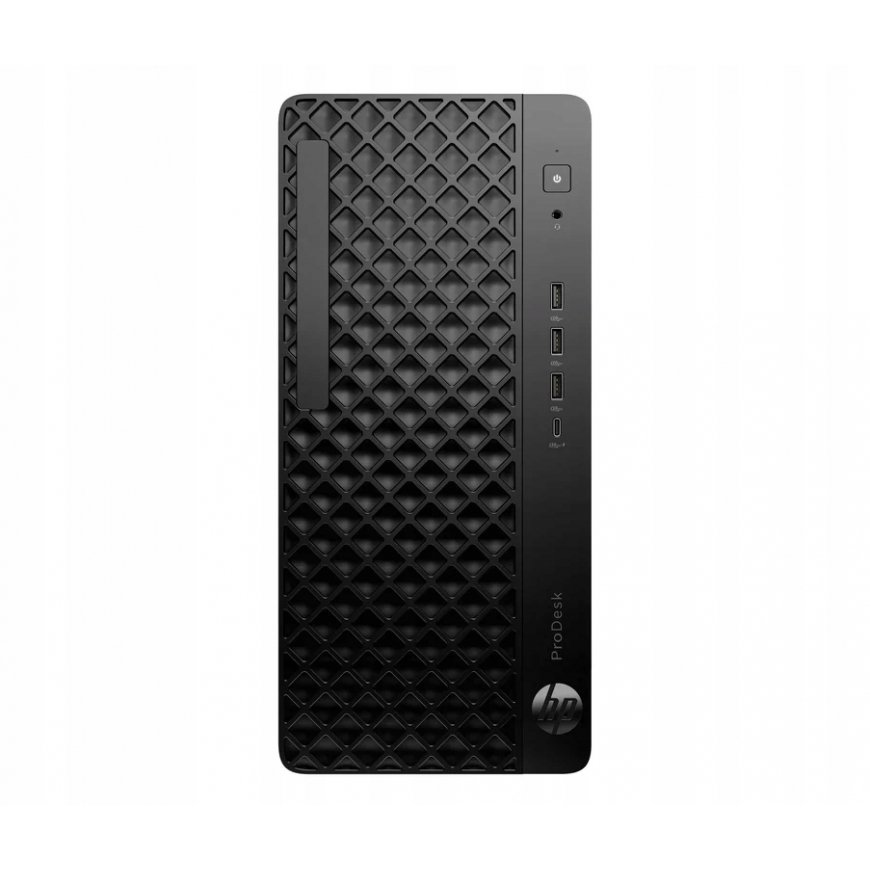 HP ProDesk 4 Tower G1i Desktop AI PC Intel Core Ultra 7 265 16 GB DDR5-SDRAM 1 TB SSD Windows 11 Pro Black – 2
