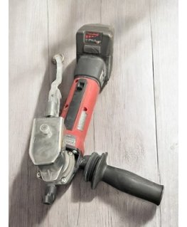 Diržo šlifuoklio failas 18V 0*AH SAS+VISI
