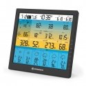 Bresser Optics 7003220 digital weather station Black LCD Battery/Solar Wi-Fi