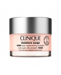 Clinique Moisture Surge 100H Auto-Replenishing Hydrator veido drėkiklis Moteriškas 50 ml Želė