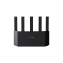 Tenda TX2L Pro juhtmevaba ruuter Gigabit Ethernet Kaks sagedusala (2,4 GHz / 5 GHz) Must Tenda TX2L Pro juhtmevaba ruuter Gigabit Ethernet Kaks sagedusala (2,4 GHz / 5 GHz) Must