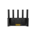 Tenda TX2L Pro wireless router Gigabit Ethernet Dual-band (2.4 GHz / 5 GHz) Black Tenda TX2L Pro wireless router Gigabit Ethernet Dual-band (2.4 GHz / 5 GHz) Black