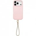 Dėklas UNIQ Coehl Serina Case for iPhone 17 Pro Magnetic Charging Rožinė Dėklas UNIQ Coehl Serina Case for iPhone 17 Pro Magnetic Charging Rožinė