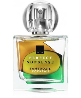 Avon Perfect Nonsense Bamboozie Cocktail EDP Suihke 50ml