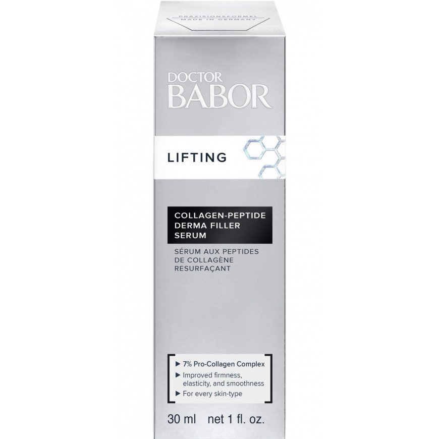 Крем для лица Babor Lifting Collagen-Peptide Booster Rich