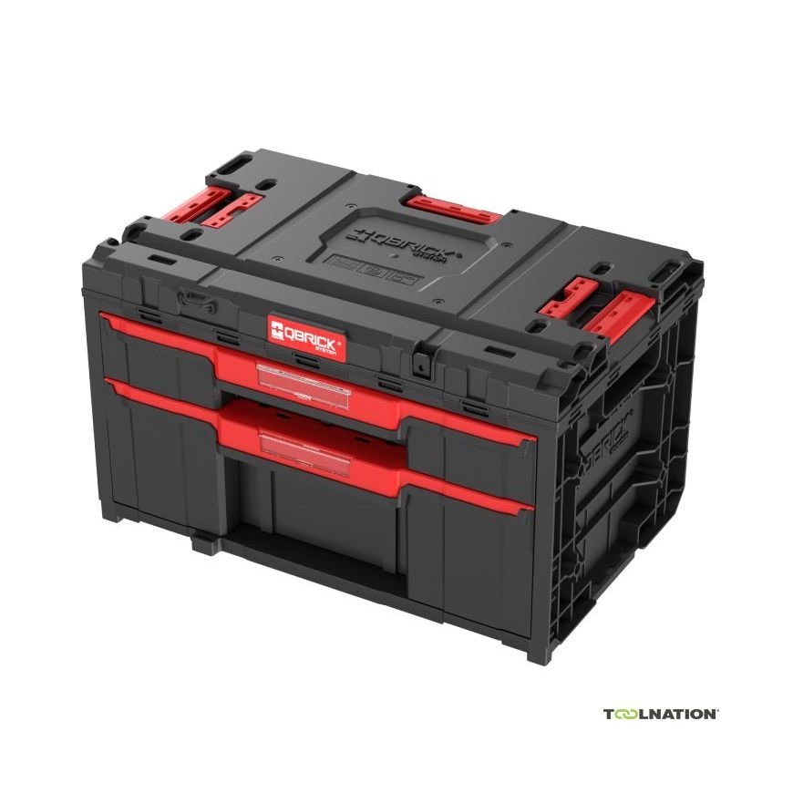 Q-Brick Rīku kaste Qbrick SKRQONED2PCZAPG001 ar