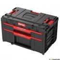 Q-Brick Tool Box Qbrick SKRQONED2PCZAPG001 with 2 drawers Q-Brick Tool Box Qbrick SKRQONED2PCZAPG001 with 2 drawers