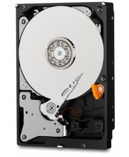 Western Digital Purple vidinis kietasis diskas 1 TB 5400 RPM 64 MB 3.5" „Serial ATA III“