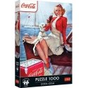 Palapeli 1000 Coca-Cola: Tauko aika TREFL Palapeli 1000 Coca-Cola: Tauko aika TREFL