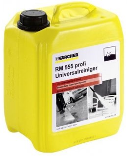 Kärcher RM 555 Įrangos valymo skystis 5000 ml