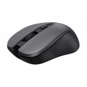Trust Trezo näppäimistö Sisältää hiiren Universaali Langaton RF QWERTY Englanti (US) musta Trust Trezo näppäimistö Sisältää hiiren Universaali Langaton RF QWERTY Englanti (US) musta