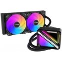 Krux HydroGlance 360 ARGB LCD Valge Krux HydroGlance 360 ARGB LCD Valge