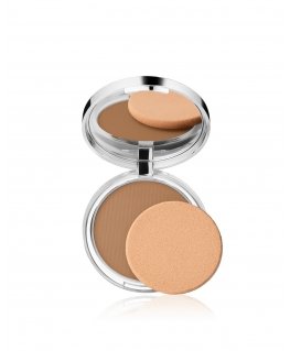 Clinique Stay-Matte Sheer пудра 01 Invisible Matte