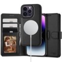TECH-PROTECT WALLET MAGSAFE IPHONE 17 PRO MAX MATTE BLACK