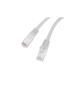 Lanberg PCU6-10CU-0300-S tīkla kabelis Pelēks 3 m Cat6 U/UTP (UTP)