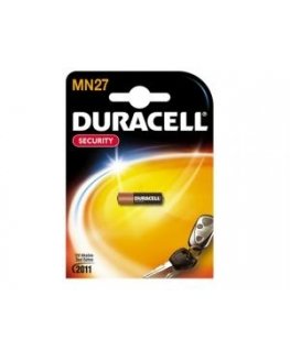 Duracell MN27 Ühekordne patarei Aluseline