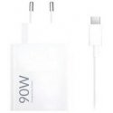 Оригинальное зарядное устройство XIAOMI с подключением к сети USB A QC3.0 3A 90W MDY-15-EK белое в упаковке оптом Оригинальное зарядное устройство XIAOMI с подключением к сети USB A QC3.0 3A 90W MDY-15-EK белое в упаковке оптом