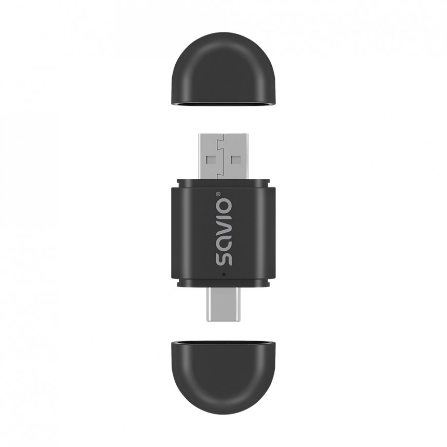 Savio TR-17 bezvadu audio raidītājs USB