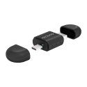 Savio TR-17 wireless audio transmitter USB 10 m Black Savio TR-17 wireless audio transmitter USB 10 m Black