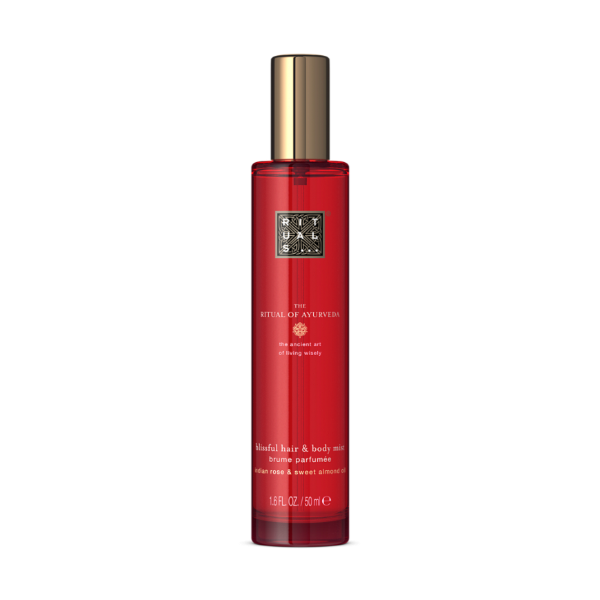 Rituals Ayurveda Ihana Hiusten & Kehon Suihke, 50 ml
