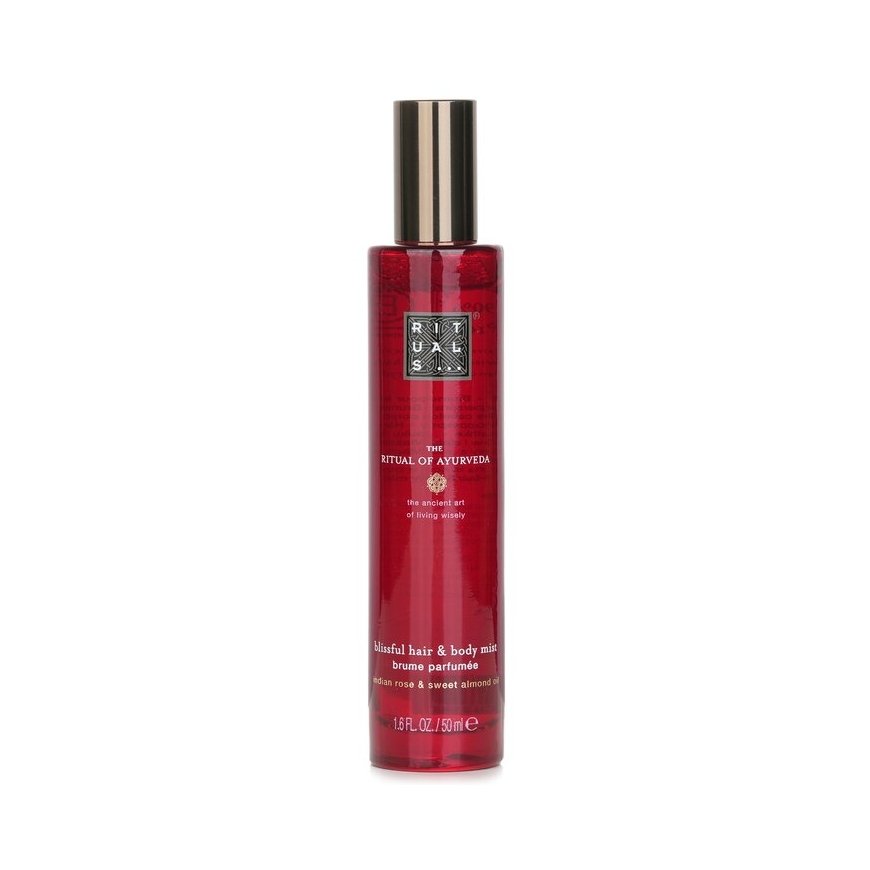 Rituals Ayurveda Laimīgā Matiem un Ķermenim paredzēta smarža, 50 ml – 2