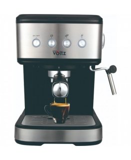 Espresso-kone Oliver Voltz OV51171F, 1,2L, 20 bar, 1100W, Cre