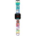 „Gabby's Dollhouse LED“ laikrodis „Gabby's Dollhouse LED“ laikrodis
