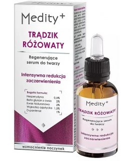 Medity+ Regeneratiivne näo seerum roosvistrikest 30ml