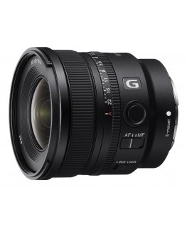 Sony FE 16mm F1.8 G MILC Platleņķa Melns