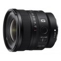 Sony FE 16mm F1.8 G MILC (Peeglita vahetatavate objektiividega kaamera) Lainurk Must Sony FE 16mm F1.8 G MILC (Peeglita vahetatavate objektiividega kaamera) Lainurk Must