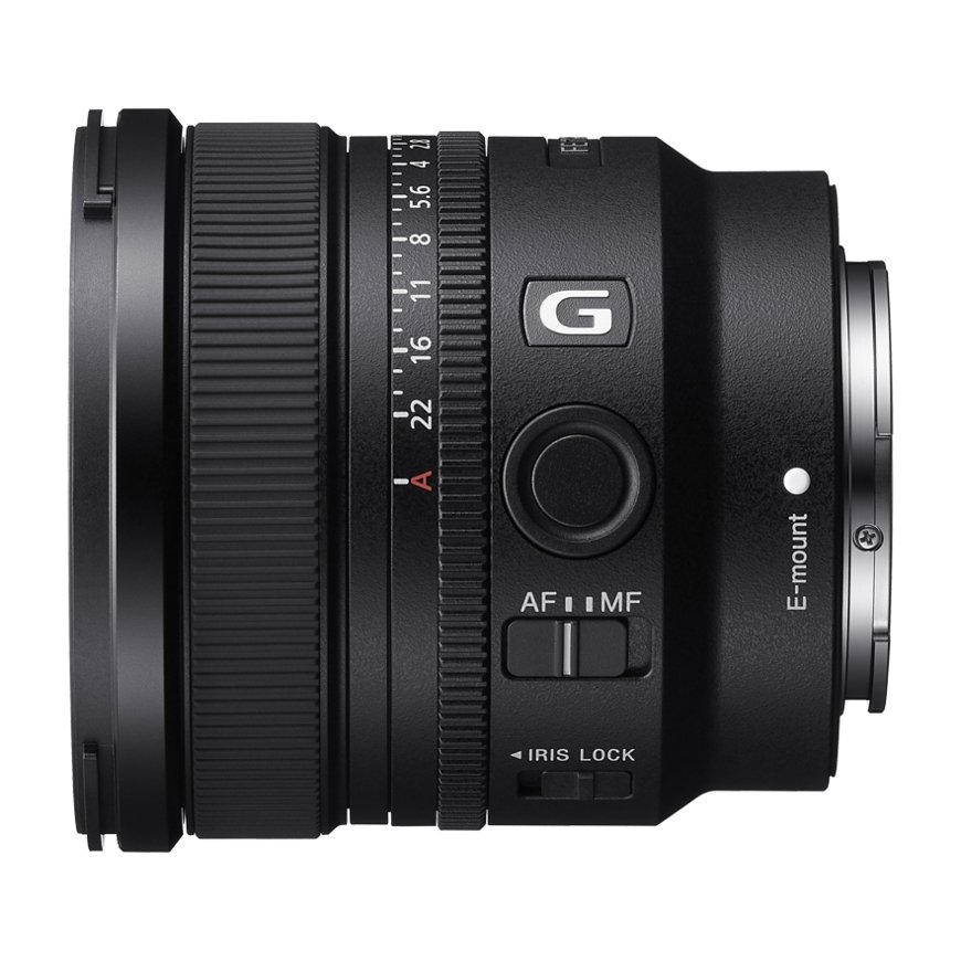 Sony FE 16mm F1.8 G MILC (Peeglita vahetatavate objektiividega kaamera) Lainurk Must – 2