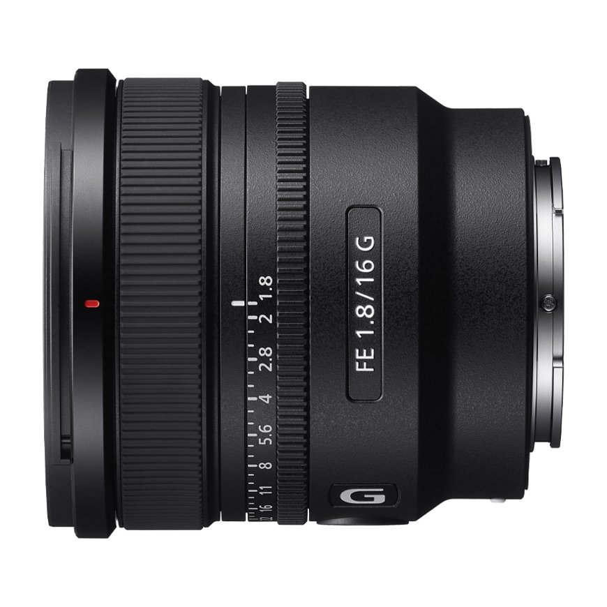 Sony FE 16mm F1.8 G MILC (Peeglita vahetatavate objektiividega kaamera) Lainurk Must – 3