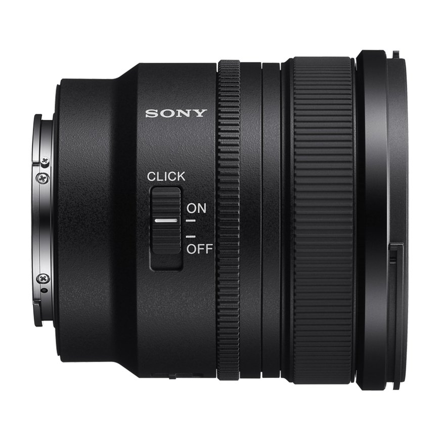 Sony FE 16mm F1.8 G MILC Plataus kampo Juoda – 5