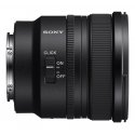 Sony FE 16mm F1.8 G MILC Platleņķa Melns Sony FE 16mm F1.8 G MILC Platleņķa Melns