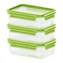 EMSA 515583 pārtikas uzglabāšanas konteiners Taisnleņķa Kaste 0,55 L Caurspīdīgs 6 pcs EMSA 515583 pārtikas uzglabāšanas konteiners Taisnleņķa Kaste 0,55 L Caurspīdīgs 6 pcs