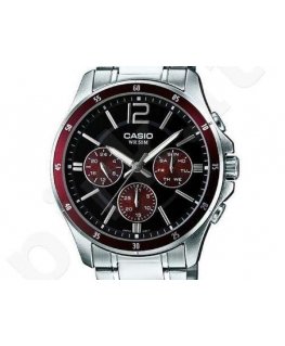 Men's watch CASIO MTP-1374D-5AVDF + BOX