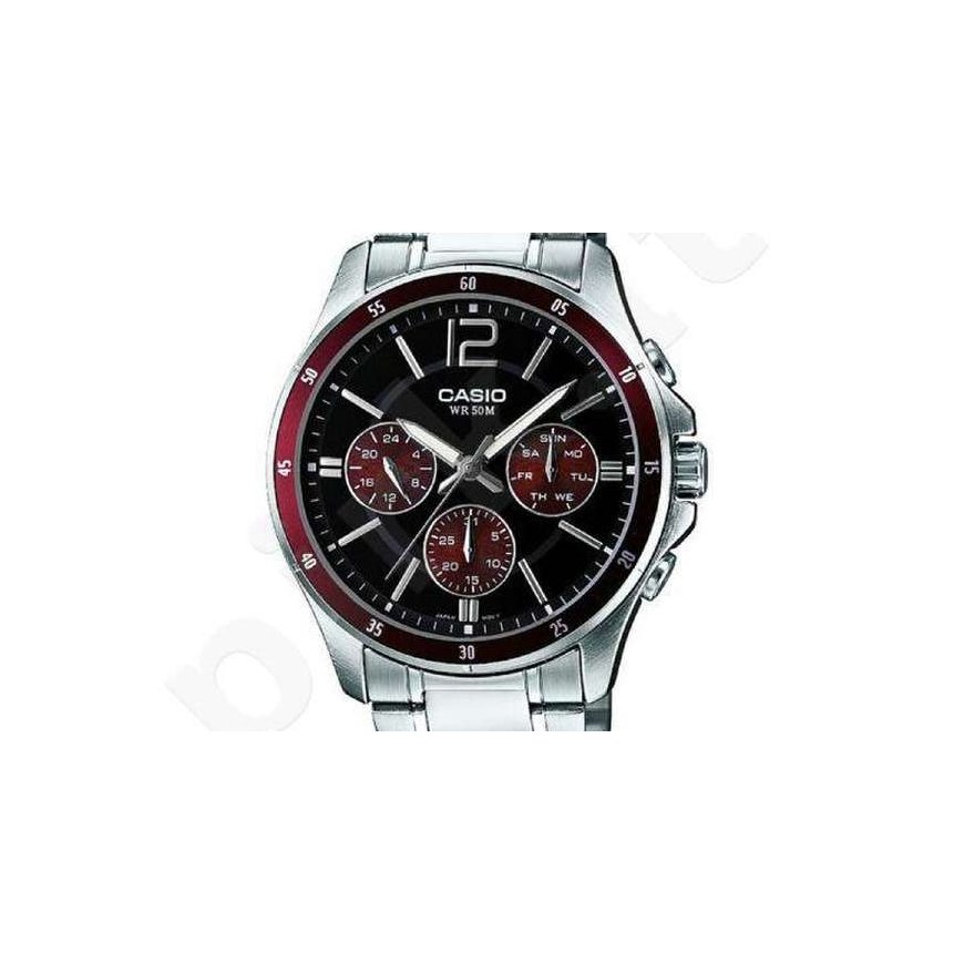Meeste kell CASIO MTP-1374D-5AVDF + KARP
