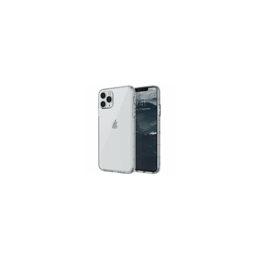 UNIQ Coehl Serina iPhone 17 magnetilise laadimise ümbris sinine – 2