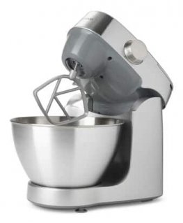 Kenwood KHC29A.R0SI monitoimikone 1000 W 4,3 L Hopea Sisäänrakennettu vaaka