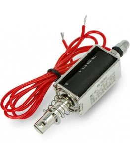 OEM Pulling Electromagnet 12V 0.6kg
