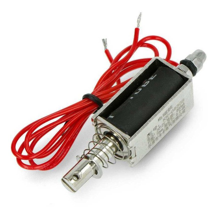 Oem Traukiamais elektromagnetis 12V 0.6kg