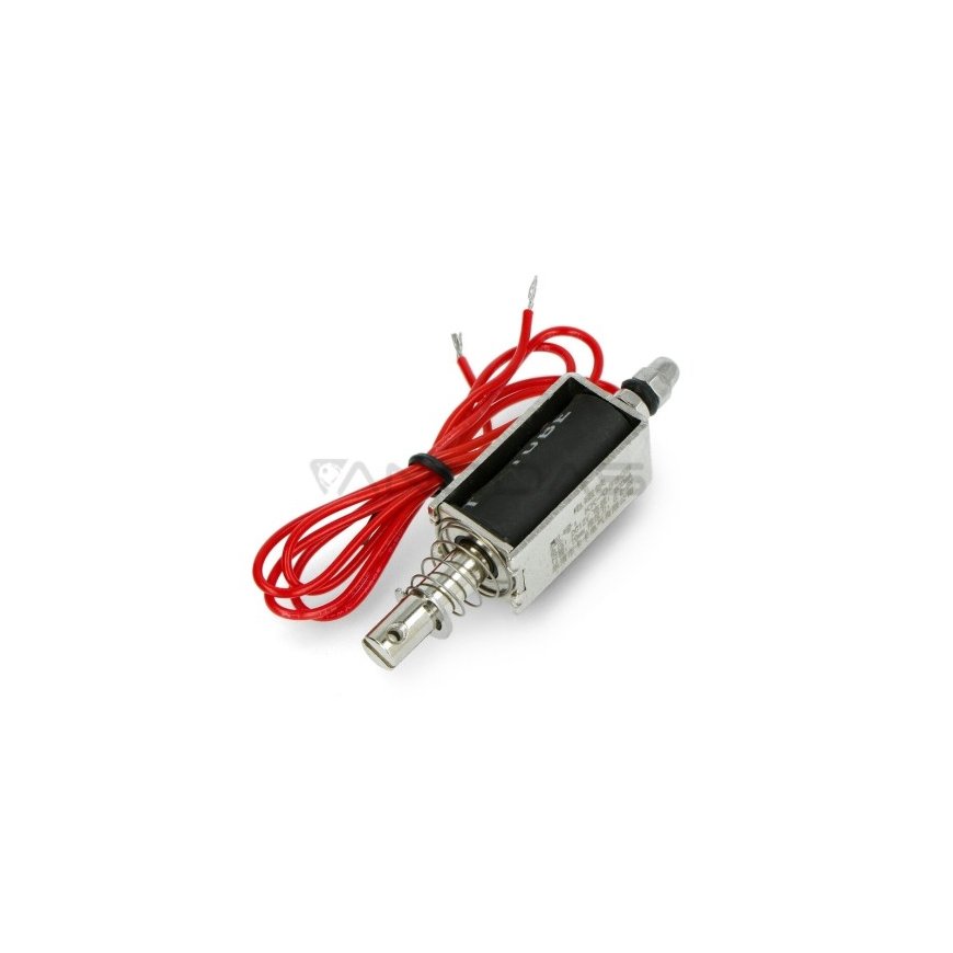 OEM Pulling Electromagnet 12V 0.6kg – 2