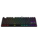 Savio SAVGK-TEMPEST X2 BLUE keyboard Gaming USB QWERTY Black Savio SAVGK-TEMPEST X2 BLUE keyboard Gaming USB QWERTY Black