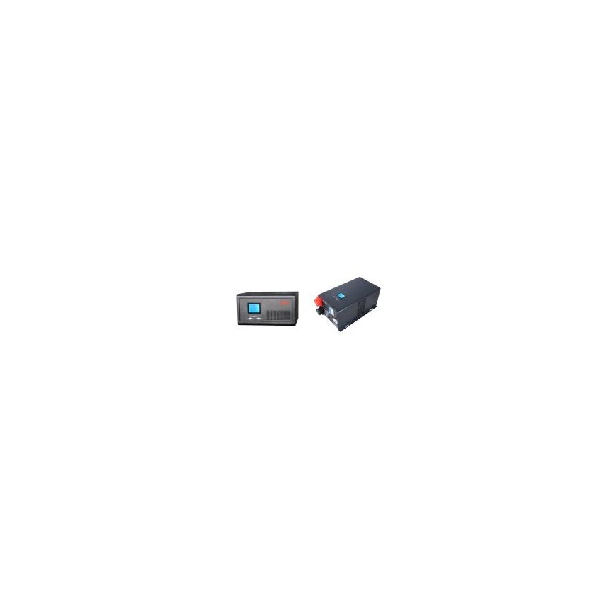 EAST 600W nepertraukiamo maitinimo šaltinis (LCD, tikras sinusas, max 30A) – 2