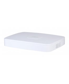 Dahua Technology Lite NVR4108-8P-4KS3 1U White