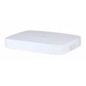 Dahua Technology Lite NVR4108-8P-4KS3 1U Белый